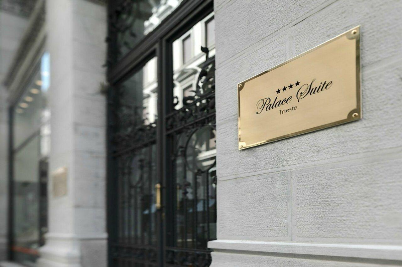 Palace Suite Trieste Luaran gambar