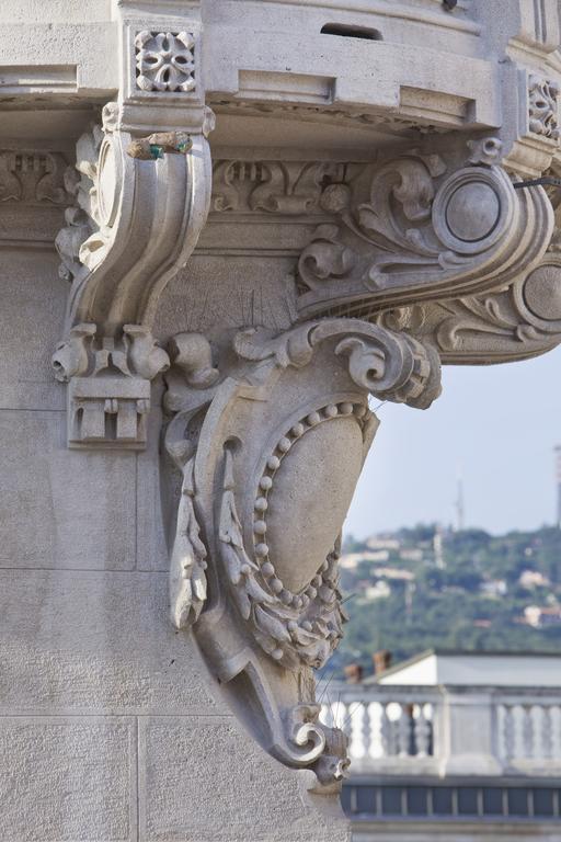 Palace Suite Trieste Luaran gambar