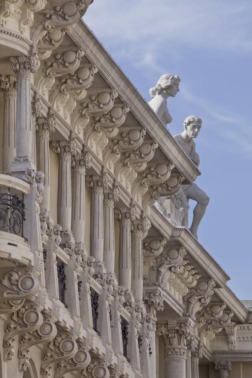 Palace Suite Trieste Luaran gambar