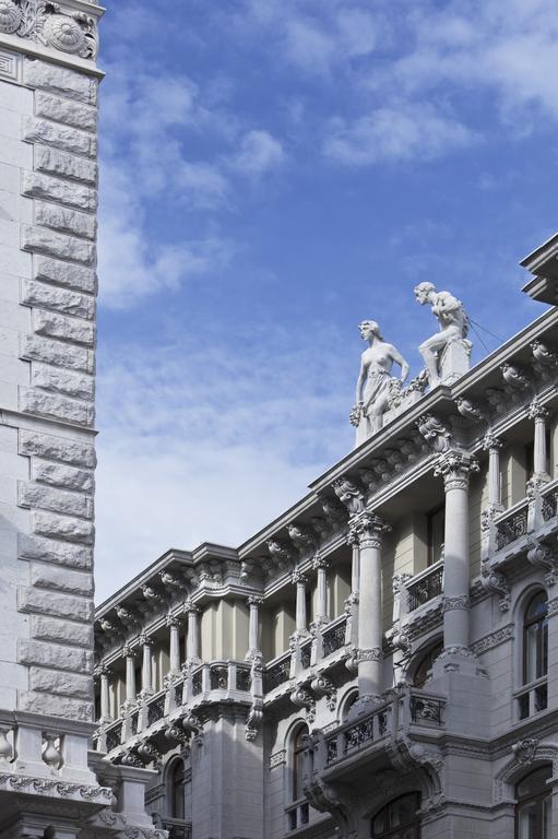 Palace Suite Trieste Luaran gambar