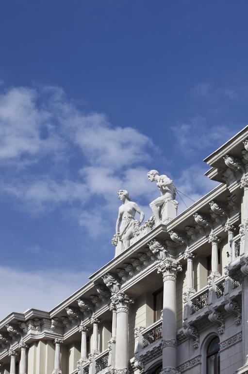 Palace Suite Trieste Luaran gambar