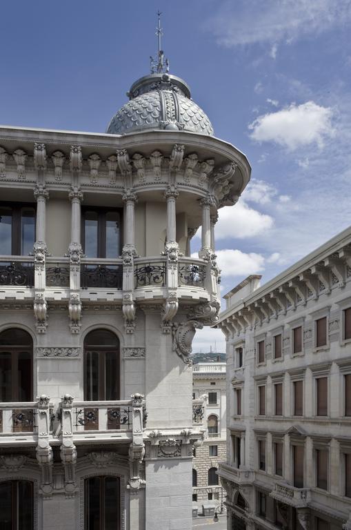 Palace Suite Trieste Luaran gambar