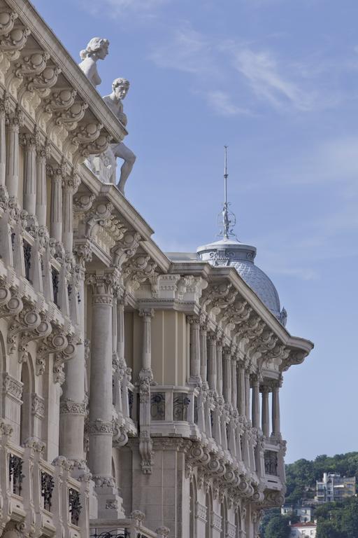 Palace Suite Trieste Luaran gambar