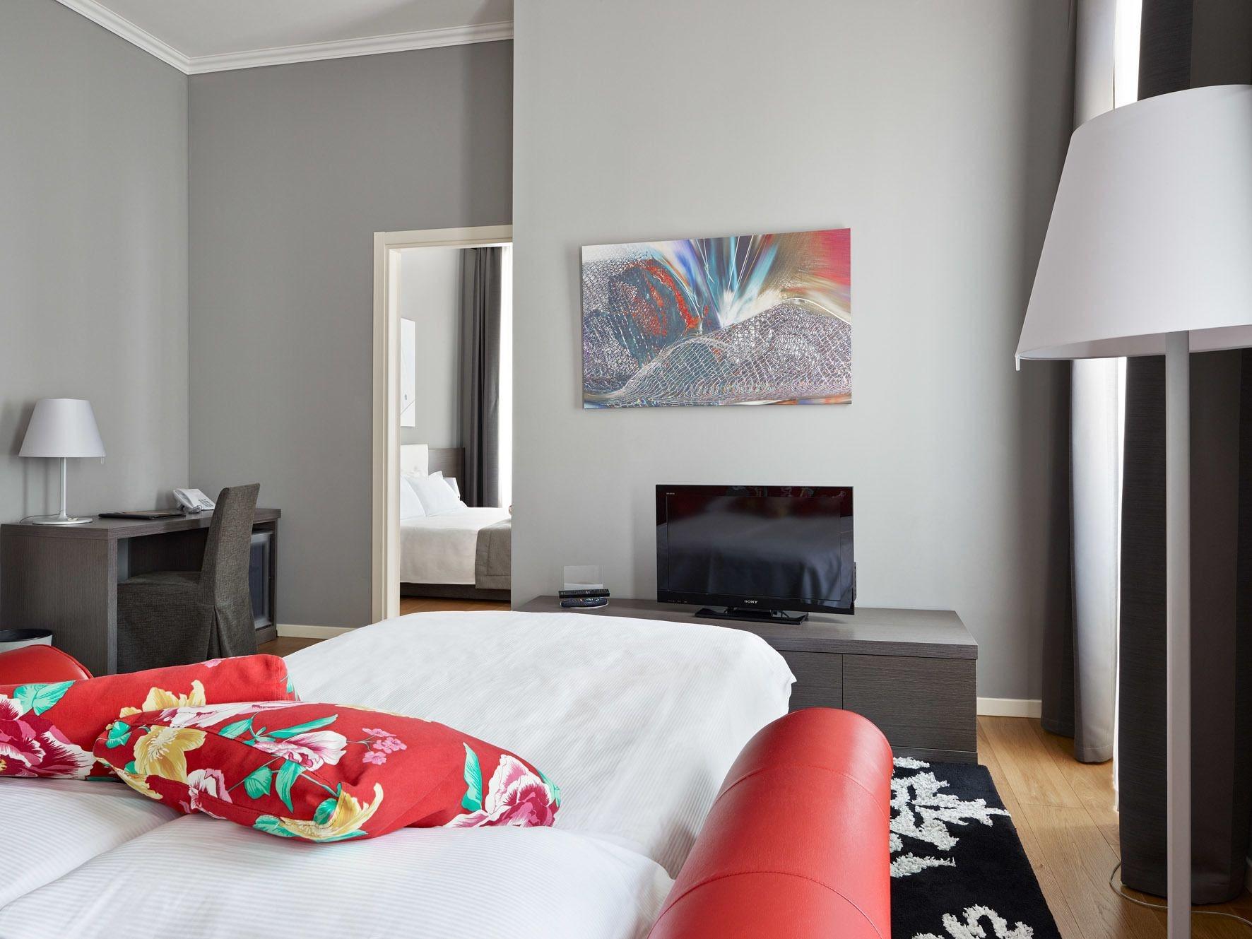 Palace Suite Trieste Luaran gambar
