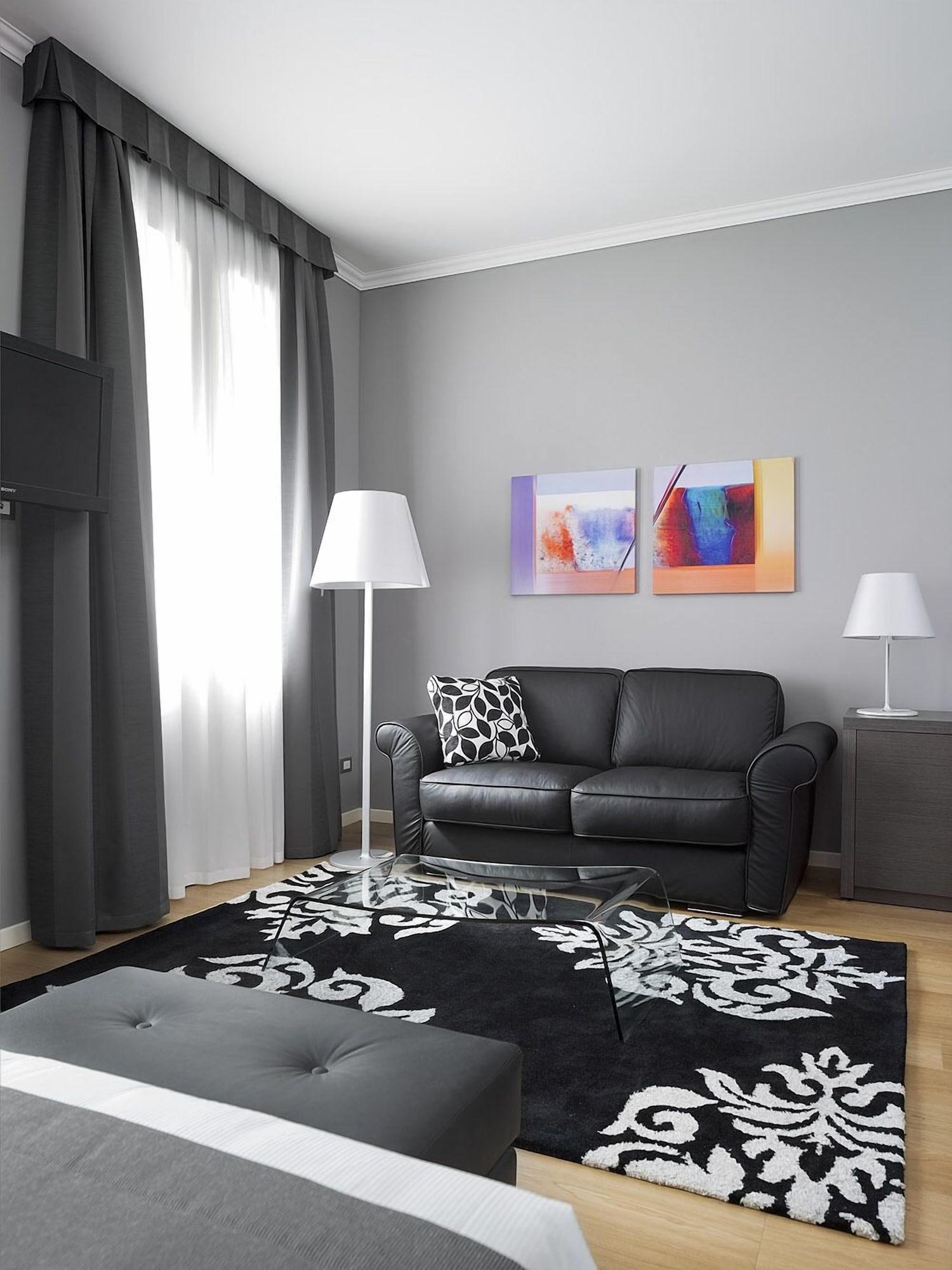 Palace Suite Trieste Luaran gambar