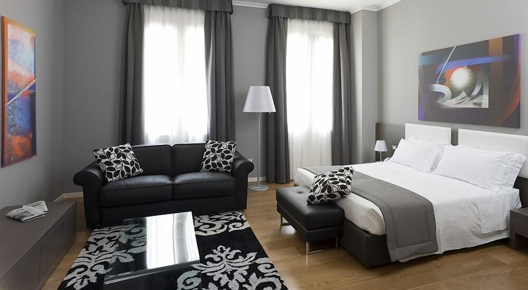 Palace Suite Trieste Luaran gambar