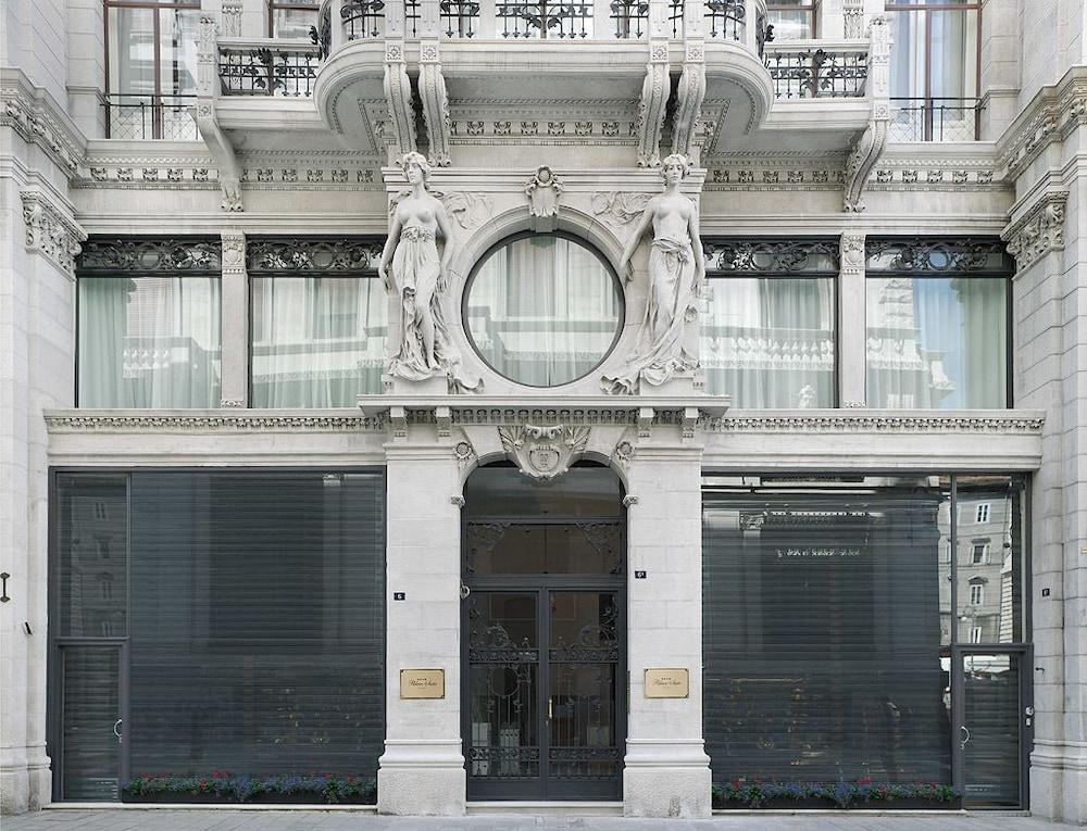Palace Suite Trieste Luaran gambar