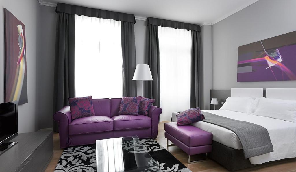Palace Suite Trieste Luaran gambar