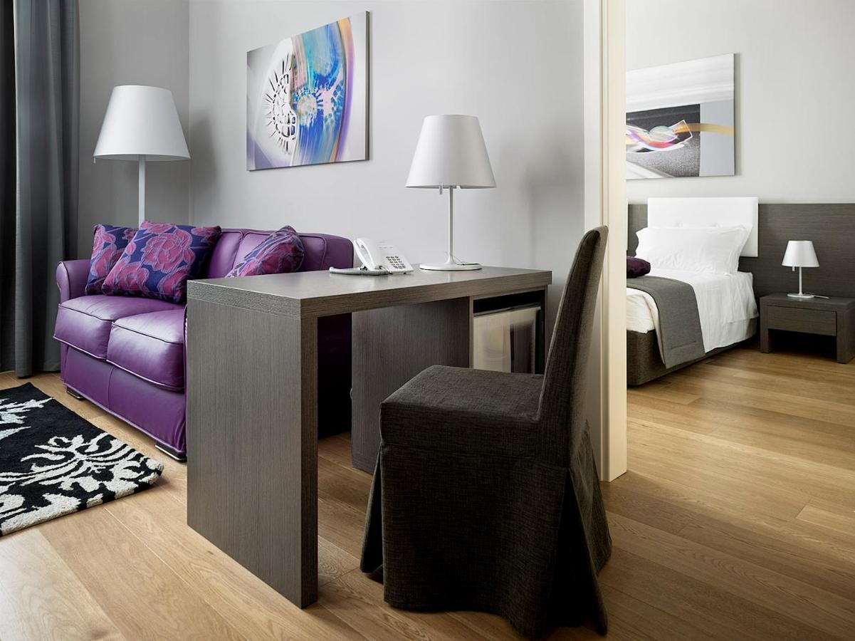 Palace Suite Trieste Luaran gambar