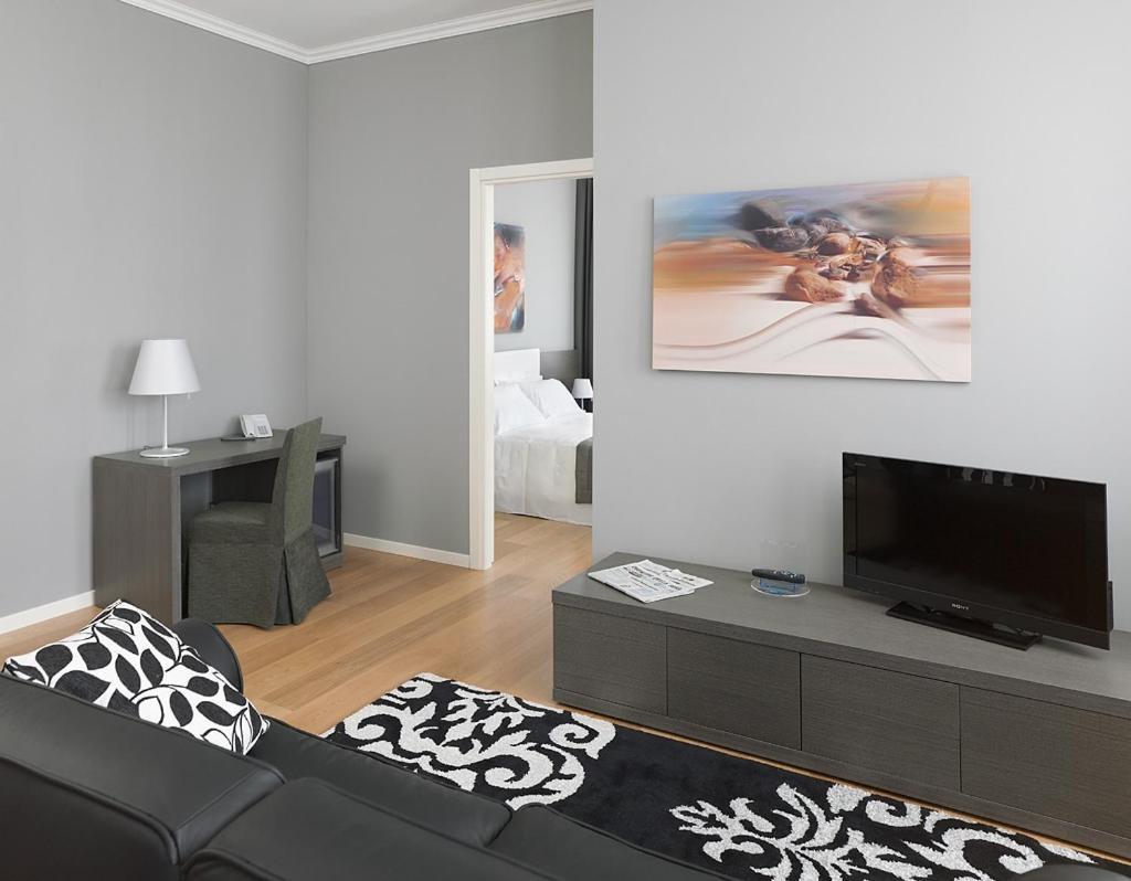 Palace Suite Trieste Luaran gambar