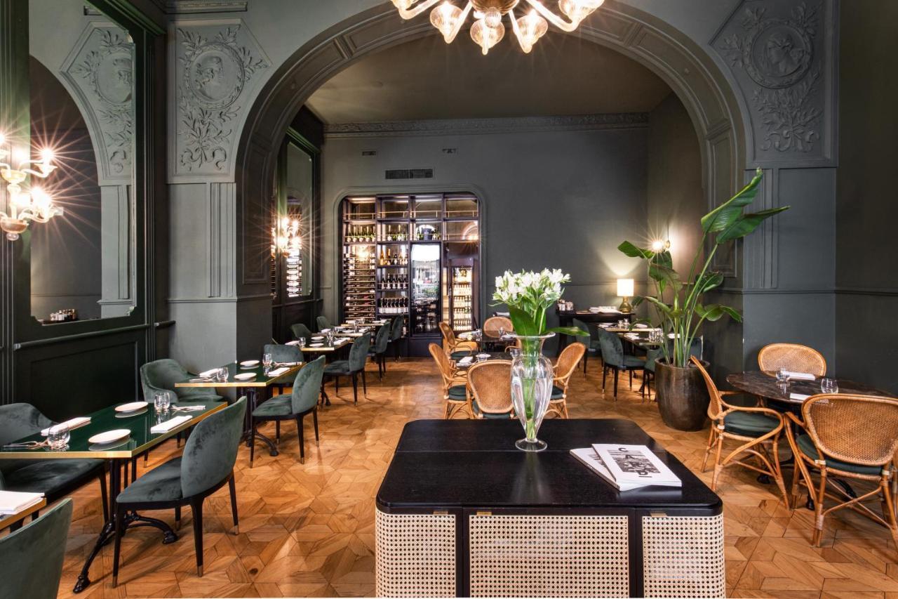 Palace Suite Trieste Luaran gambar