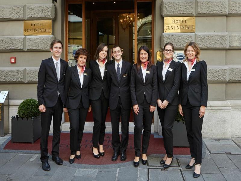 Palace Suite Trieste Luaran gambar