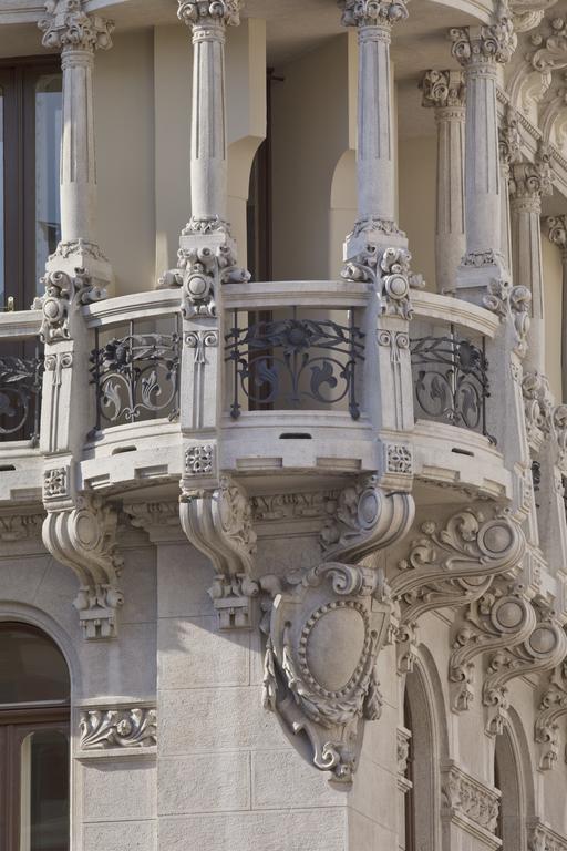 Palace Suite Trieste Luaran gambar