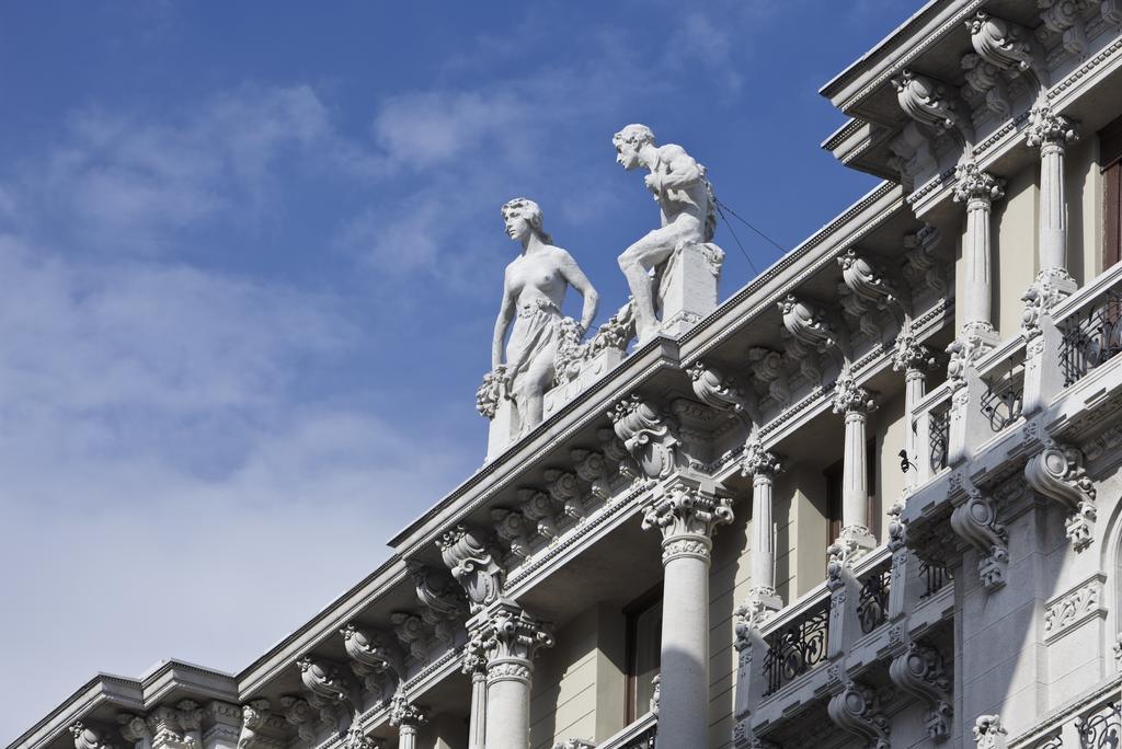 Palace Suite Trieste Luaran gambar