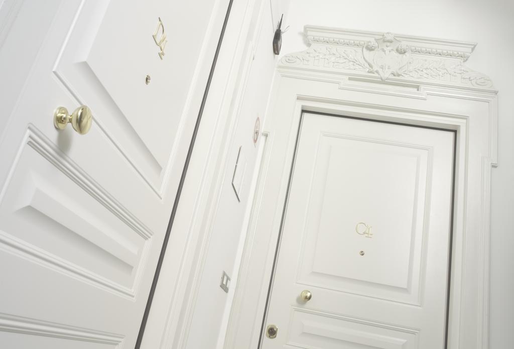 Palace Suite Trieste Luaran gambar